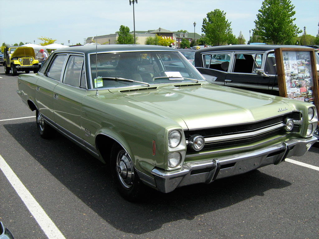 1968 AMC Ambassador