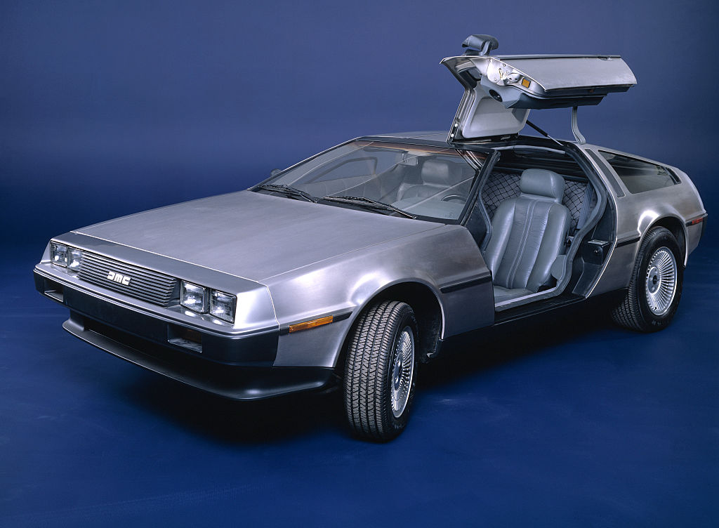 DeLorean DMC-12