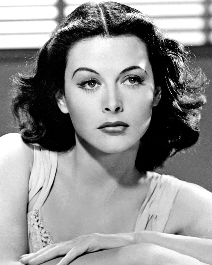 Hedy Lamarr