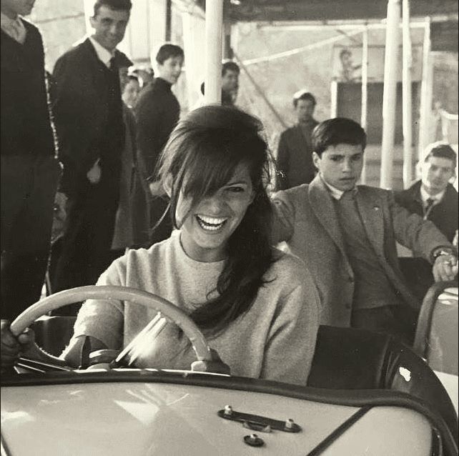 Claudia Cardinale