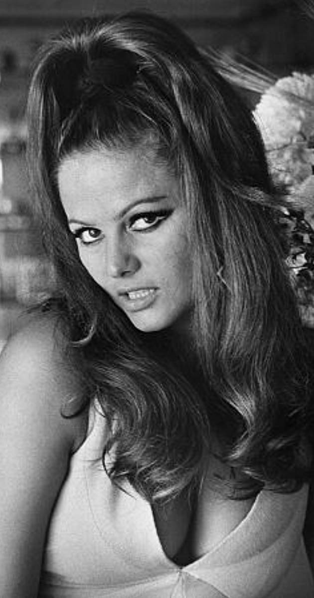 Claudia Cardinale Continued