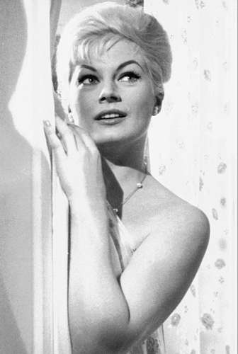 Anita Ekberg