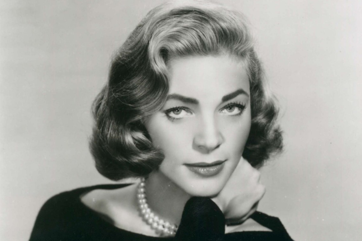 Lauren Bacall