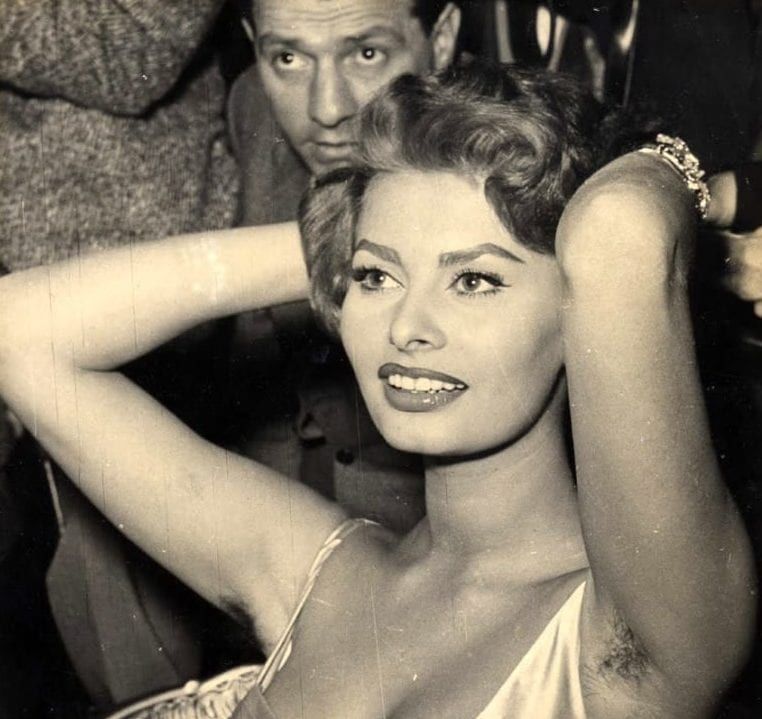 Sophia Loren