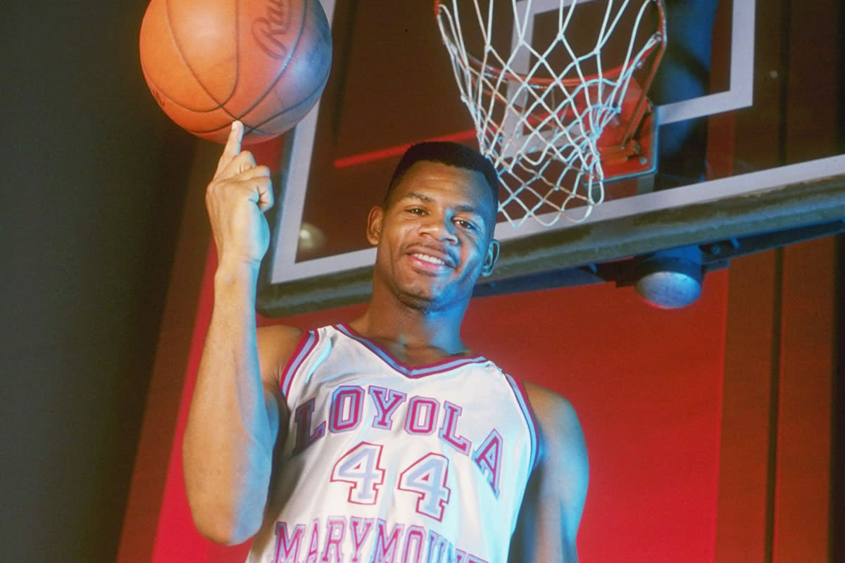 Hank Gathers