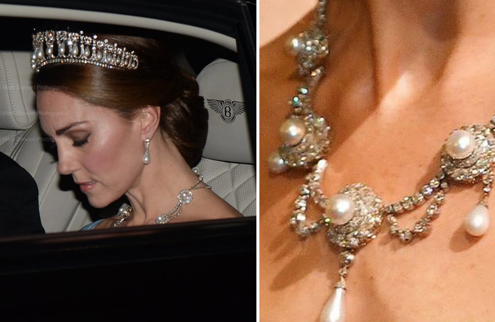 Queen Alexandra's Wedding Necklace