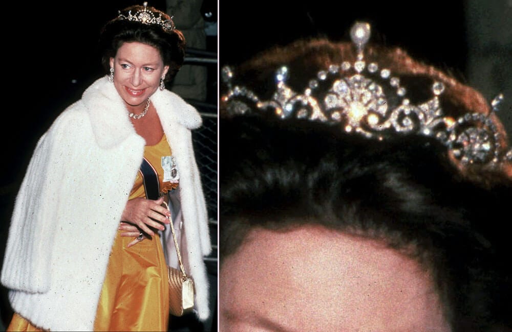 The Lotus Flower Tiara