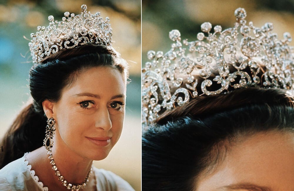 The Poltimore Tiara