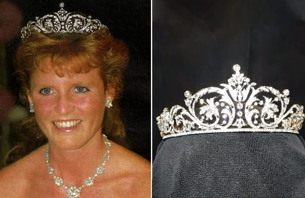 The York Tiara