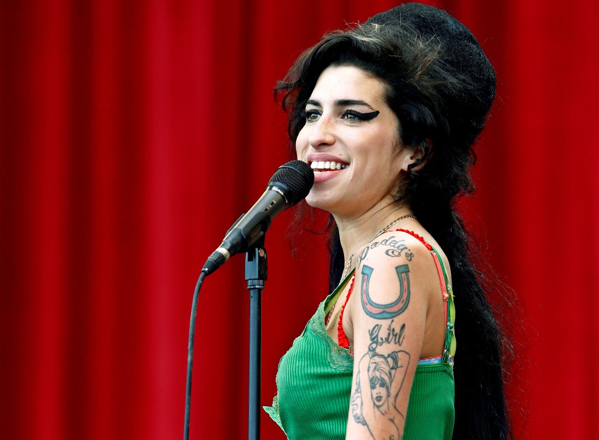 Amy Winehouse