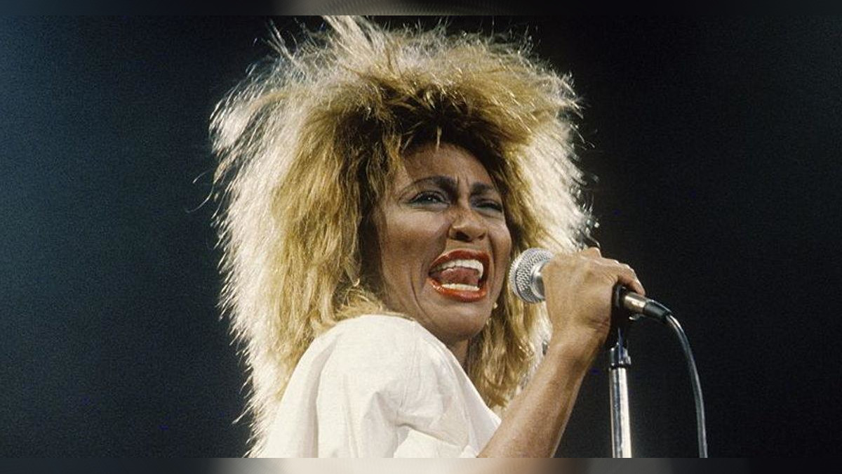 Tina Turner