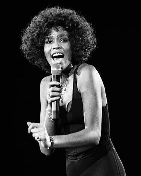 Whitney Houston