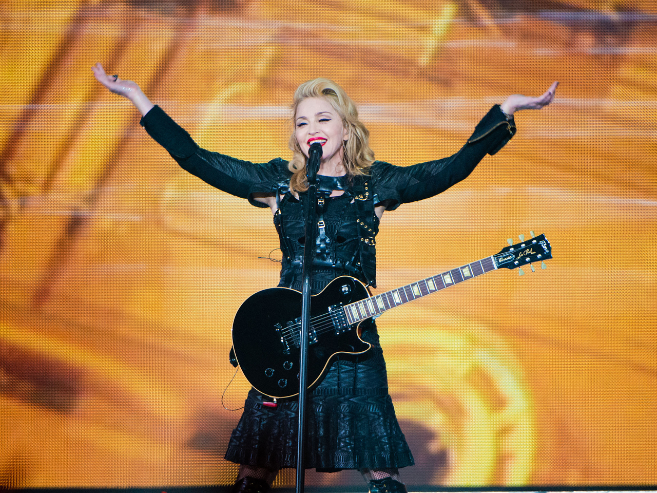 Madonna