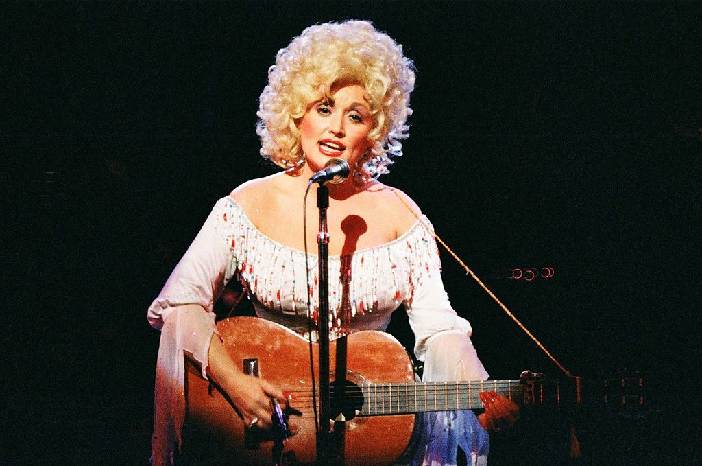 Dolly Parton