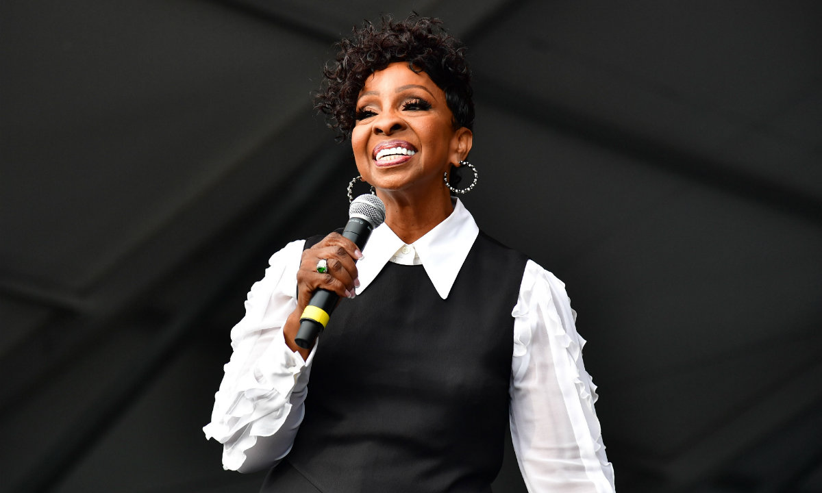 Gladys Knight