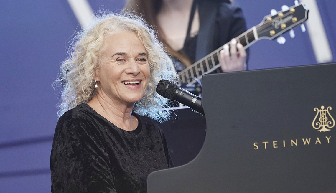 Carole King