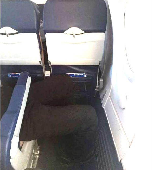 Extra Legroom