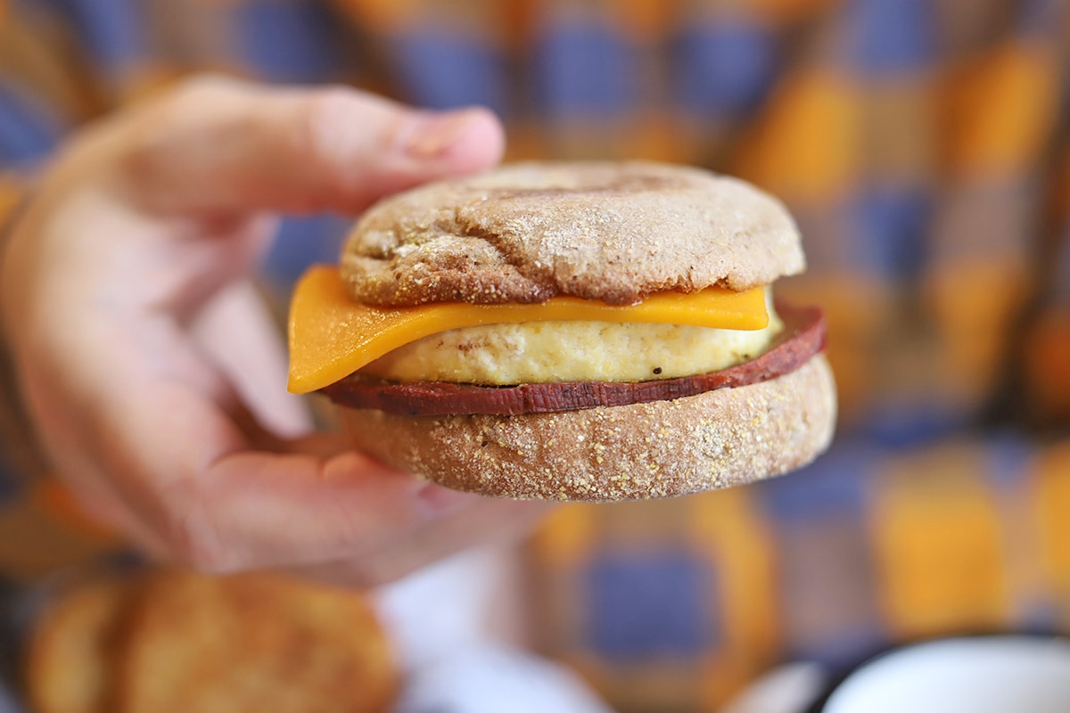 The Passenger Tried To Bring Egg McMuffins Into Australia