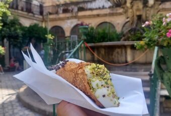 Street Food In Palermo