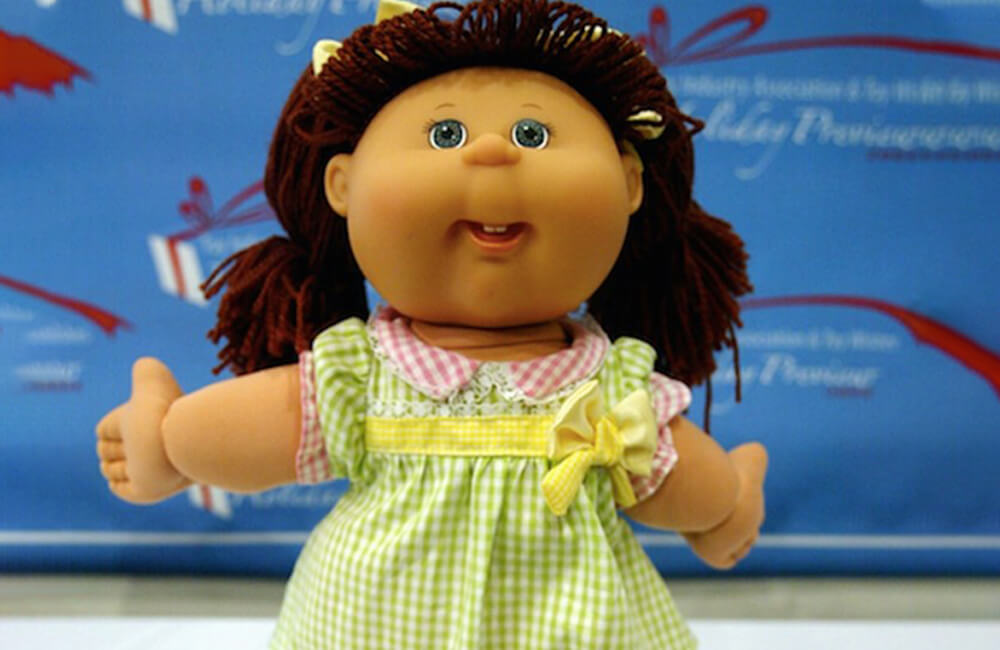 Teresa Ann Cabbage Patch (1985)