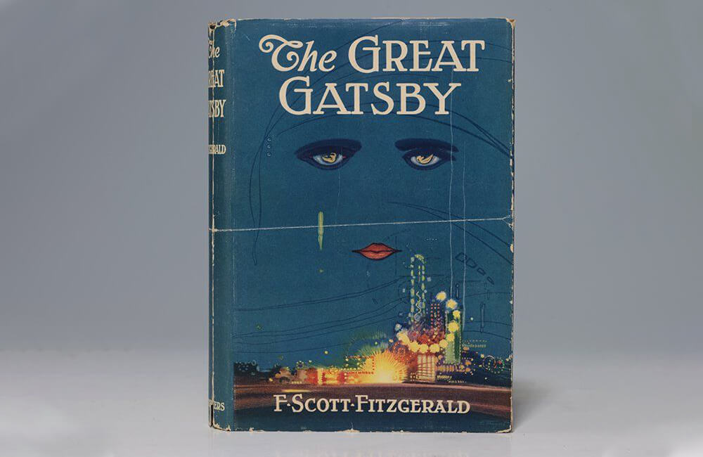 First Edition The Great Gatsby