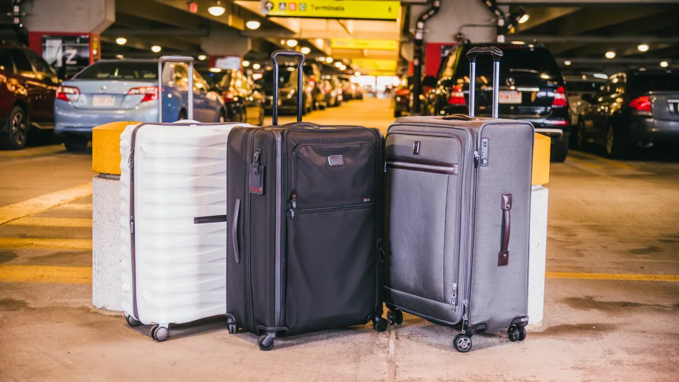 It's A Good Idea To Take A Picture Of Your Luggage Before Checking In