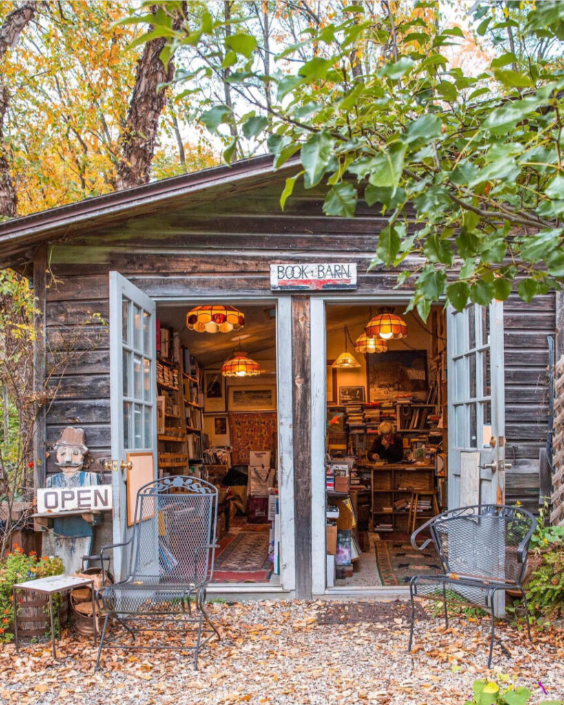 Rodger's Book Barn