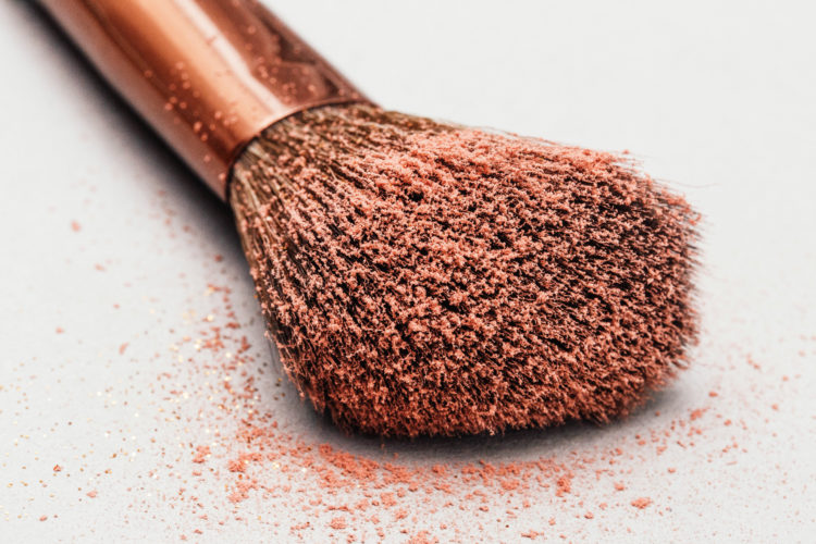 Cleaning Your Makeup Brushes