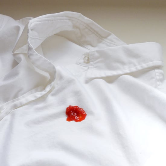 Removing Blood Stains