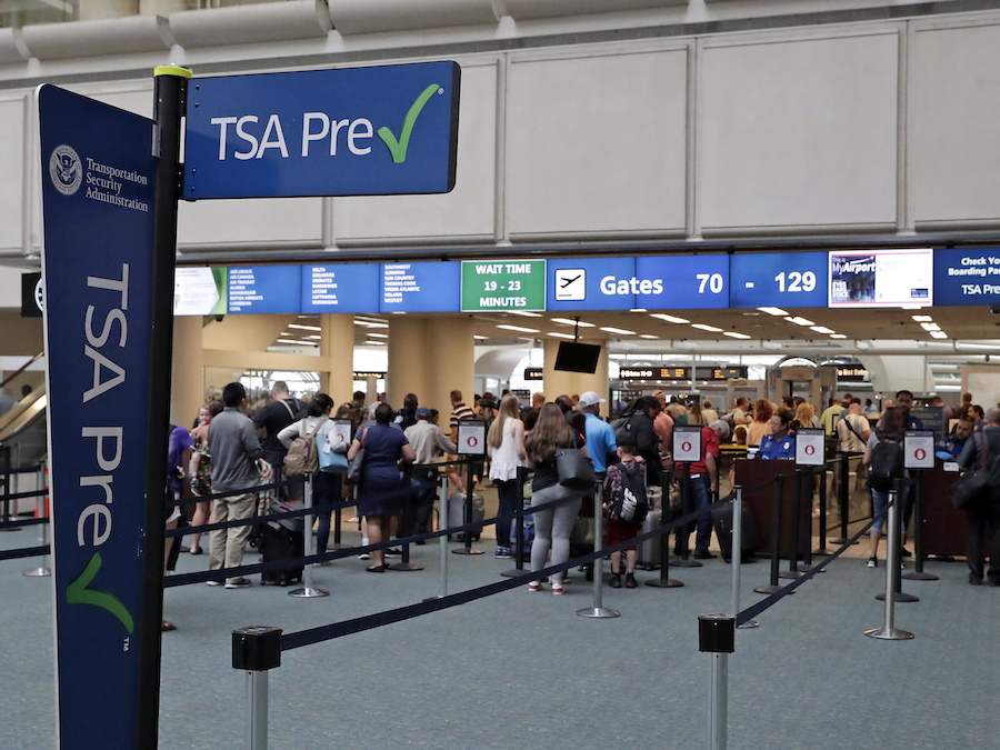 Florida Airport Discrimination Probe