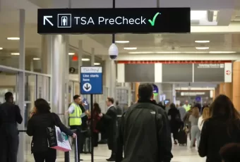 PreCheck Makes The Security Process A Little Easier