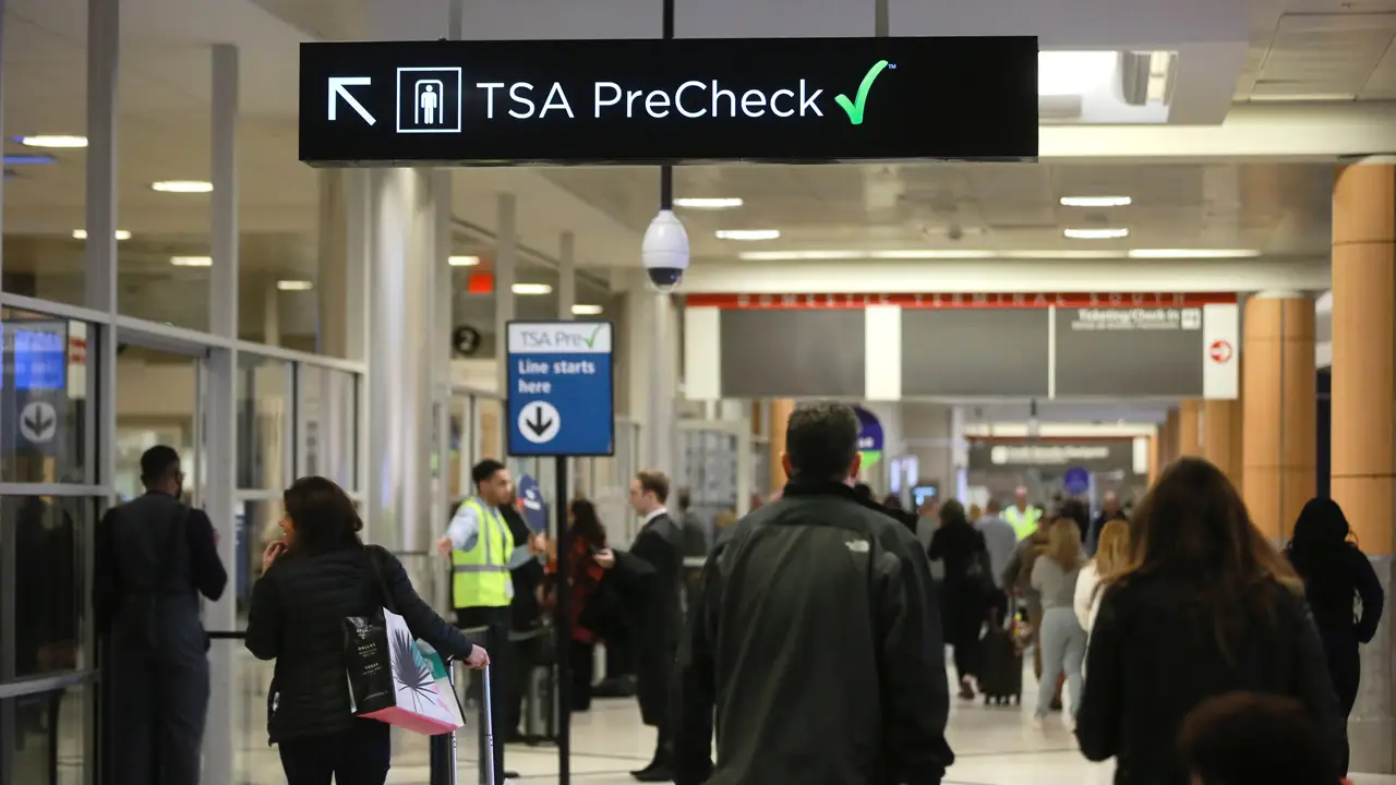 PreCheck Makes The Security Process A Little Easier