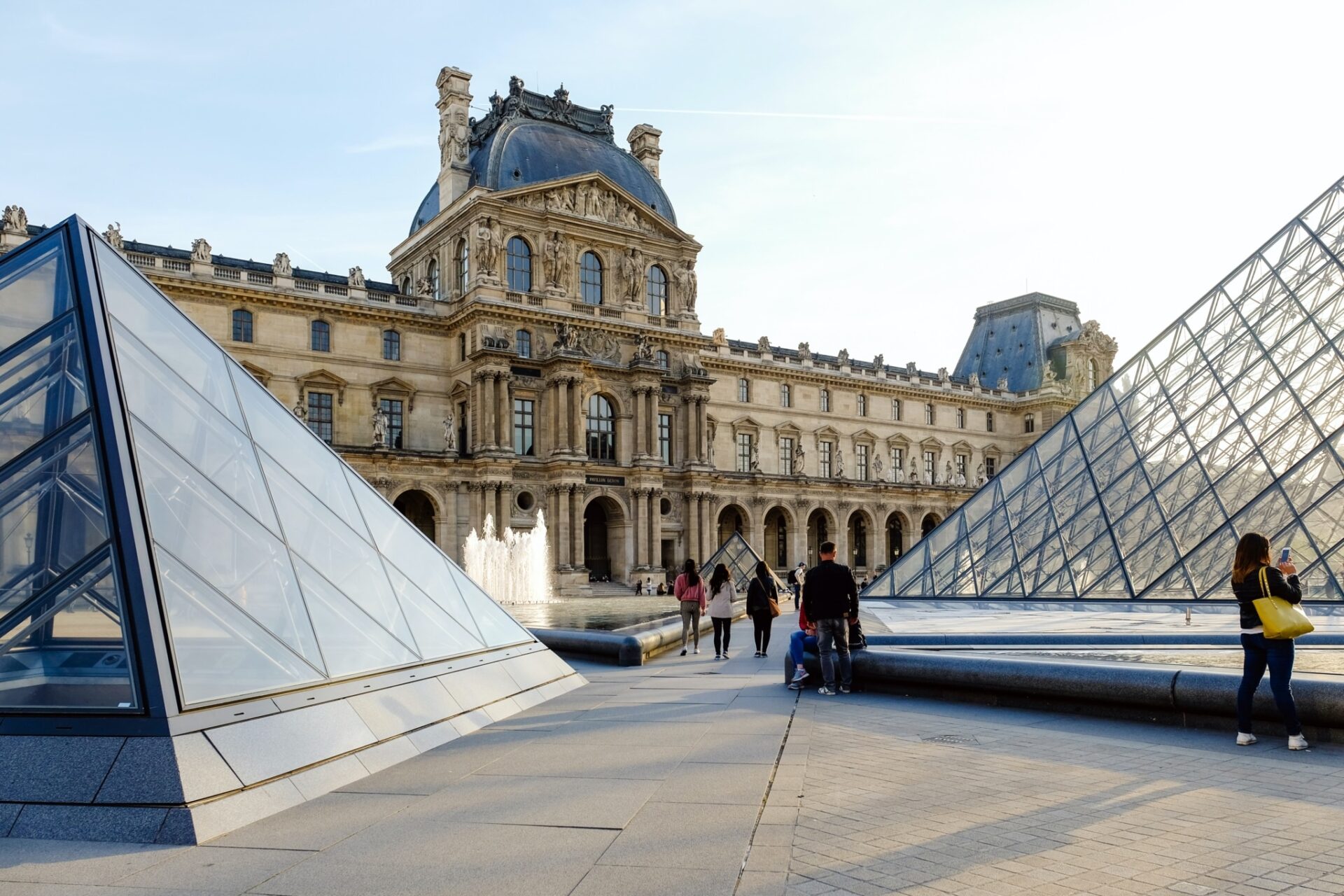 Le 1st Arrondissement Louvre