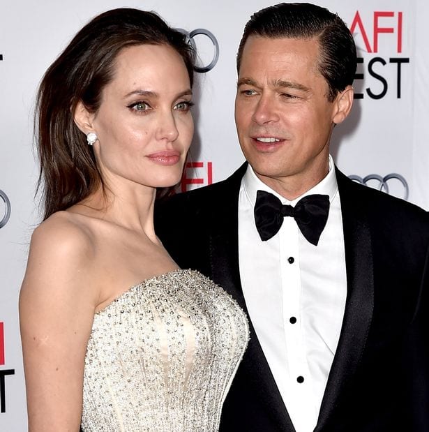 Angelina Jolie - Brad Pitt at $400 Million