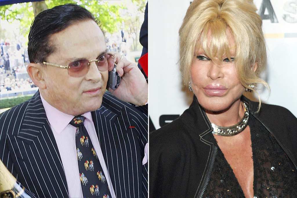 Jocelyn Wildenstein - Alec Wildenstein at $2.5 Billion