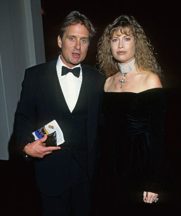 Diandra Douglas - Michael Douglas at $45 Million