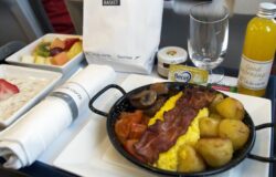 Not All Airline Meals Are Terrible