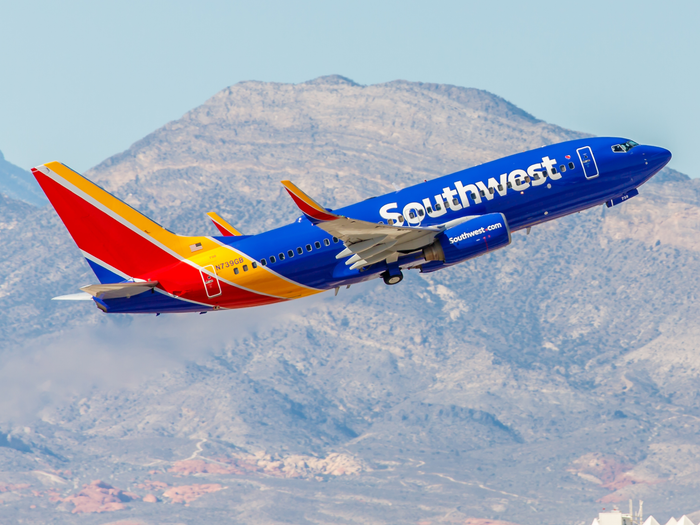 Southwest Has Experienced A Significant Operations Meltdown