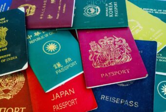 Having A Powerful Passport Means Traveling Without Worry About A Visa