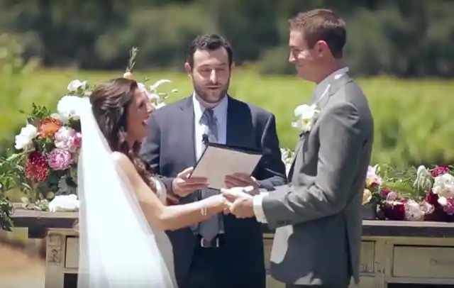 The First Dance