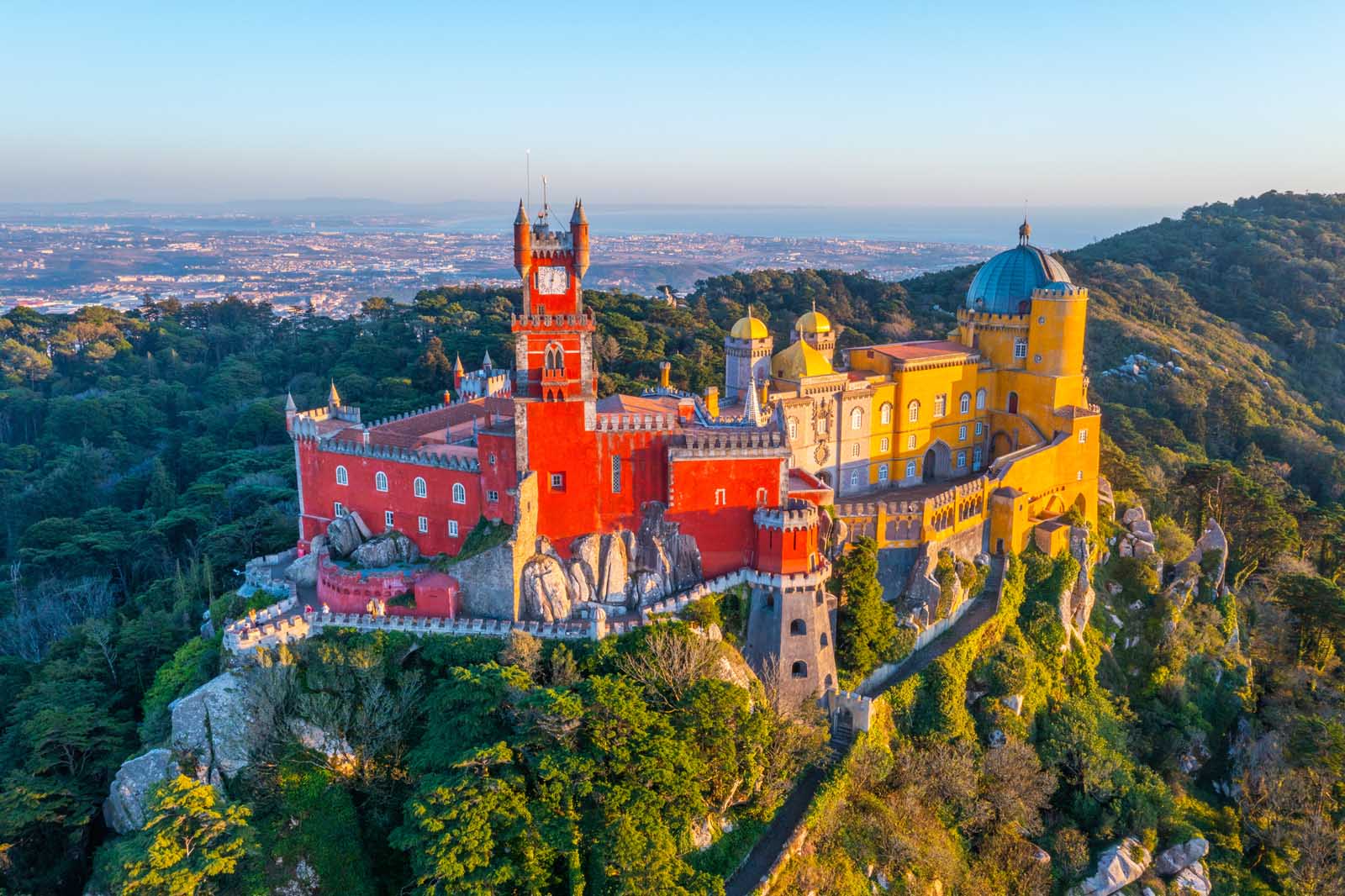 Sintra, Portugal