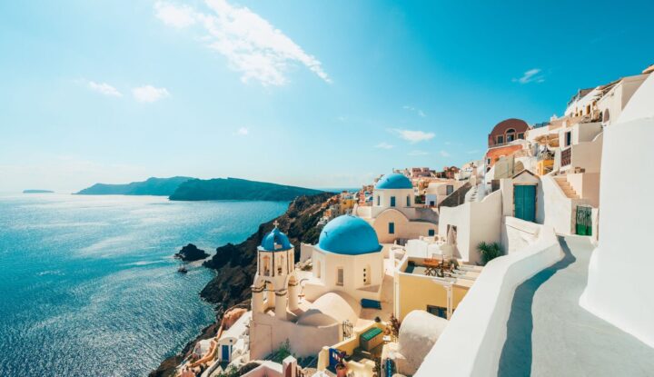 Oia, Greece