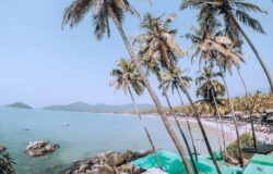 Beautiful Beaches Of Goa