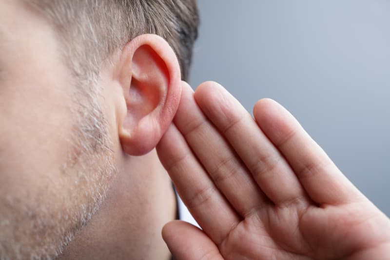 Hearing Sirens