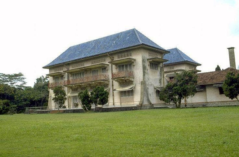 Istana Woodneuk