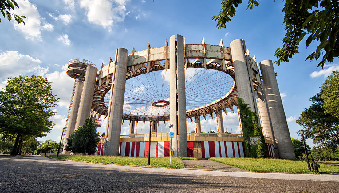 New York State Pavilion