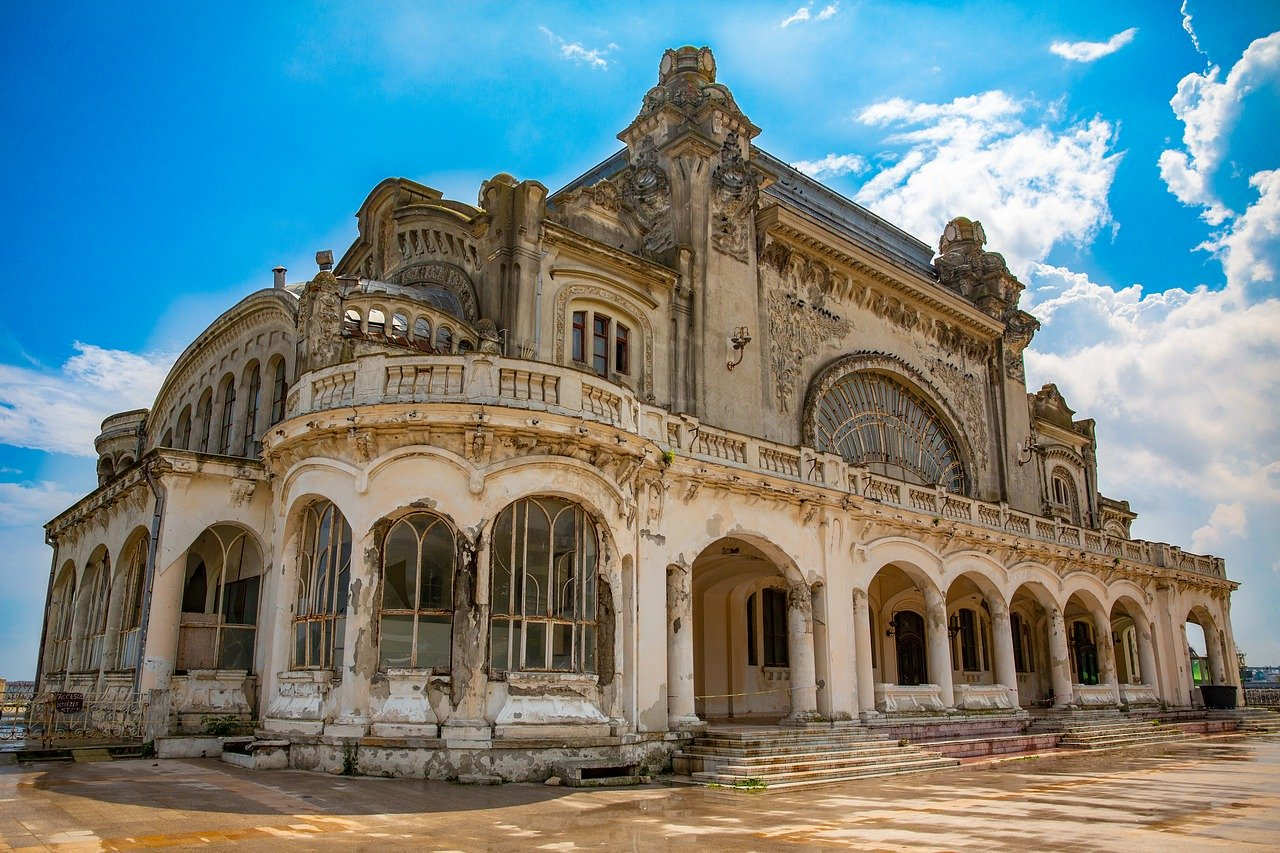 Constanta Casino