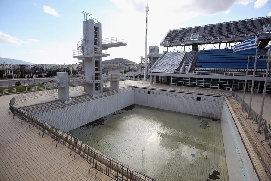 Athens Olympic Venues