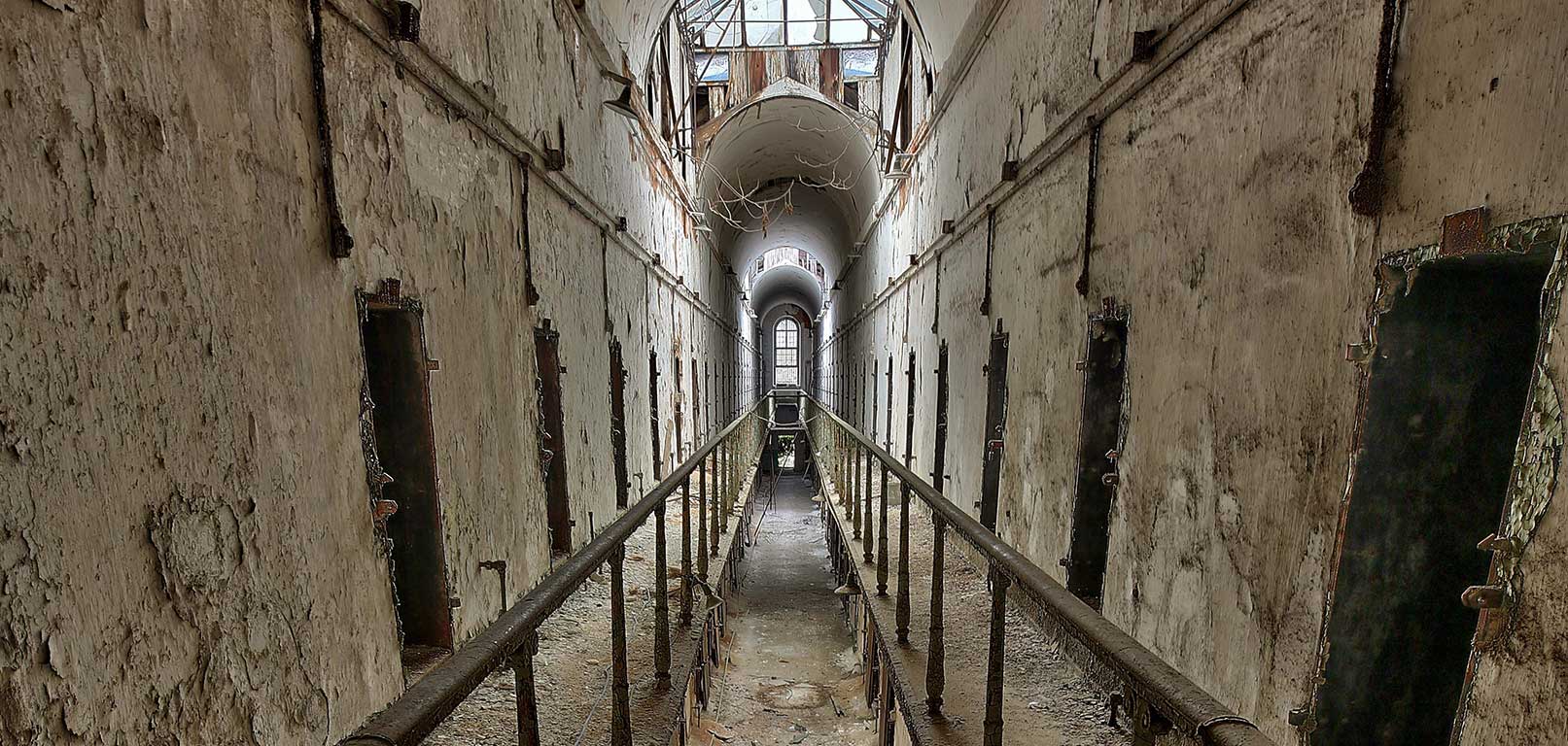 Eastern State Penitentiary