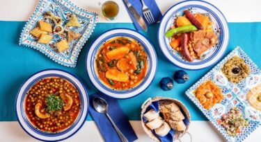 Tunisian Cuisine